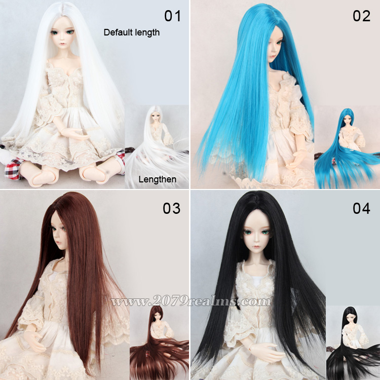 2079010041-bjd wig