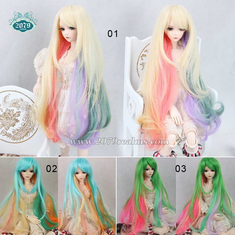 2079010058-bjd wig