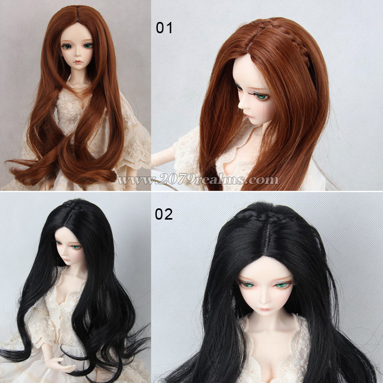 2079010073-bjd wig
