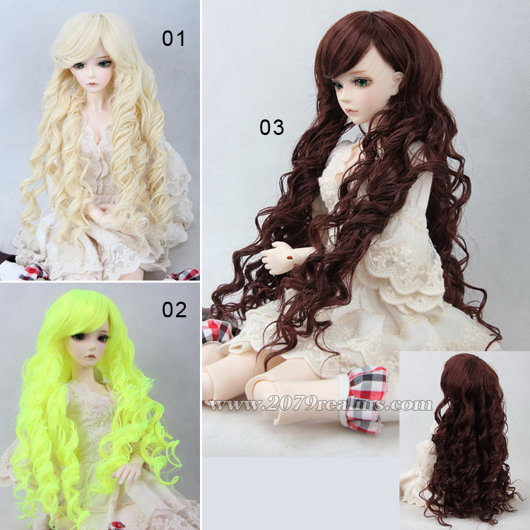 2079010077-bjd wig