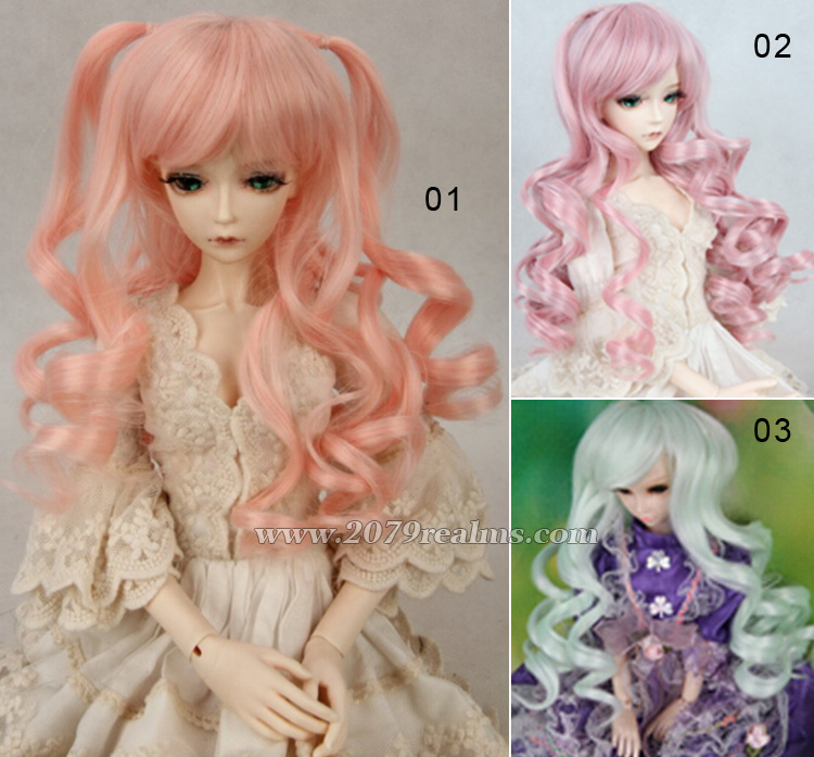 2079010080-bjd wig