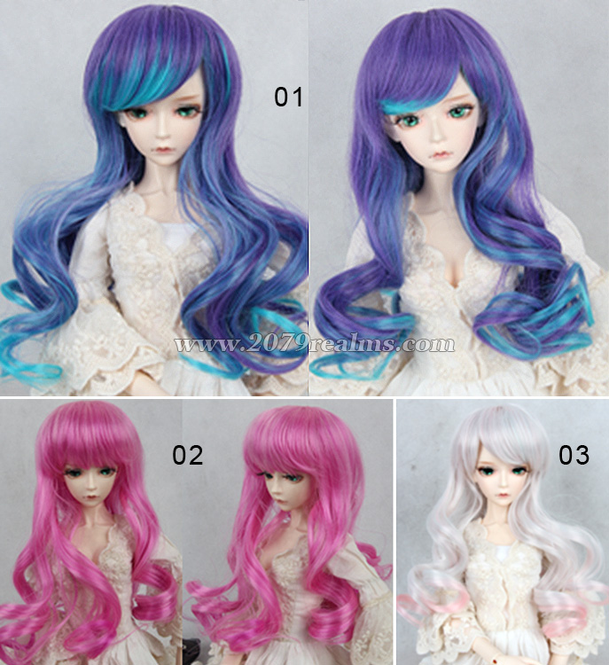 2079010081-bjd wig
