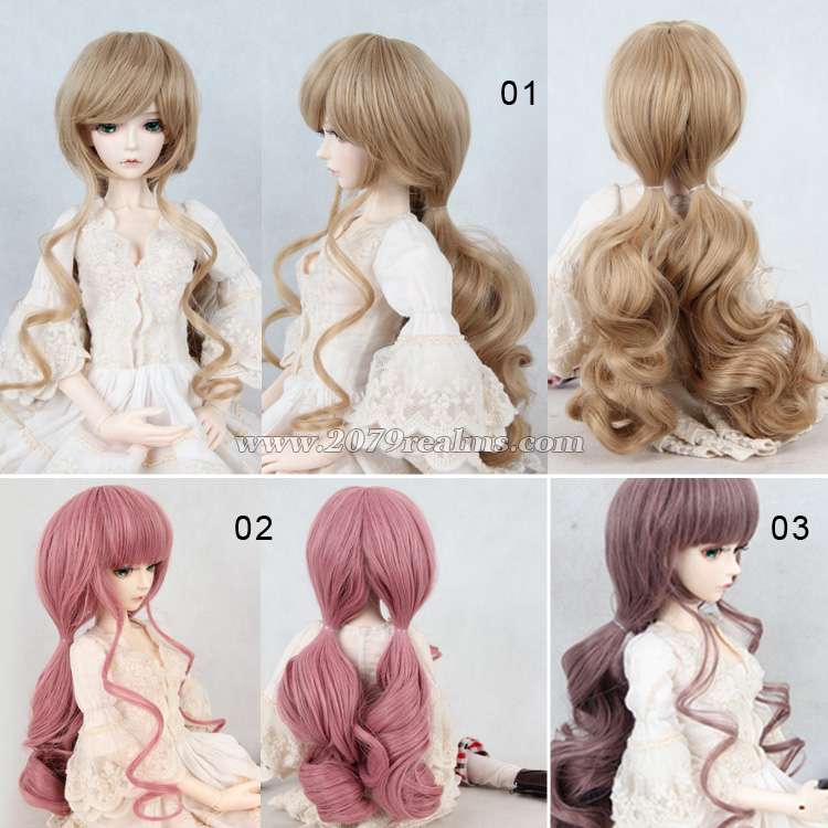 2079010082-bjd wig