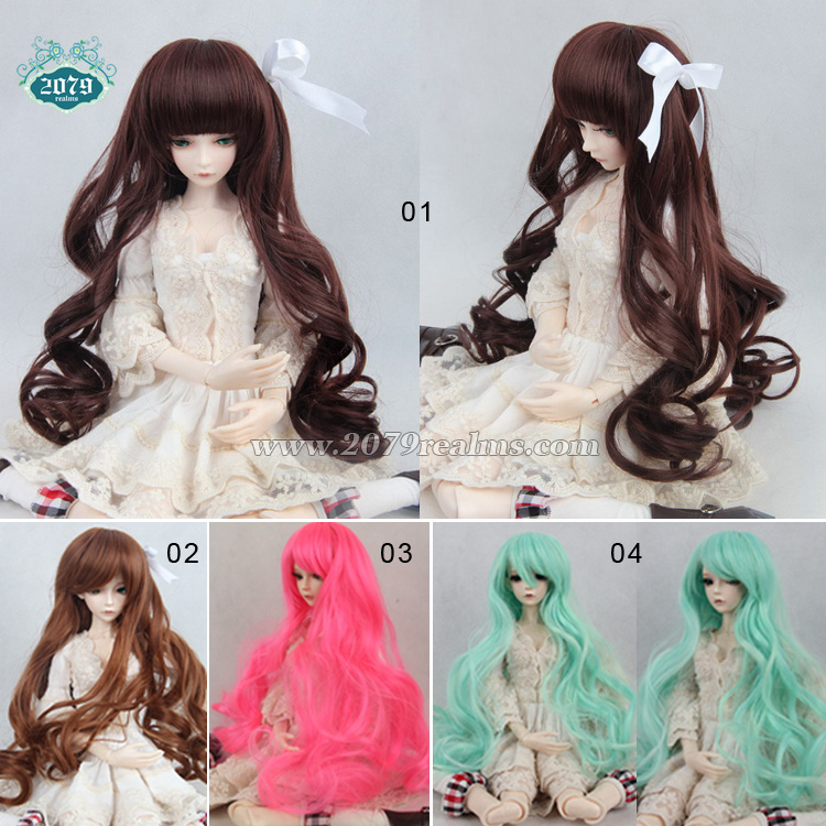2079010089-bjd wig