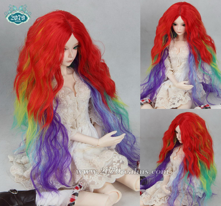 2079010096-bjd wig