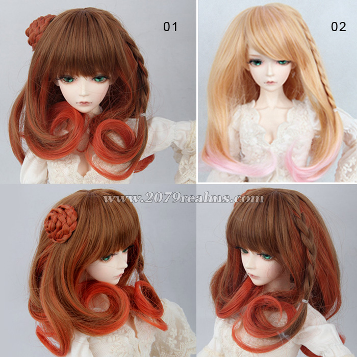2079010098-bjd wig