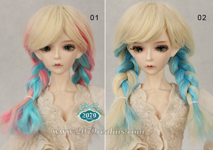 2079010101-bjd wig