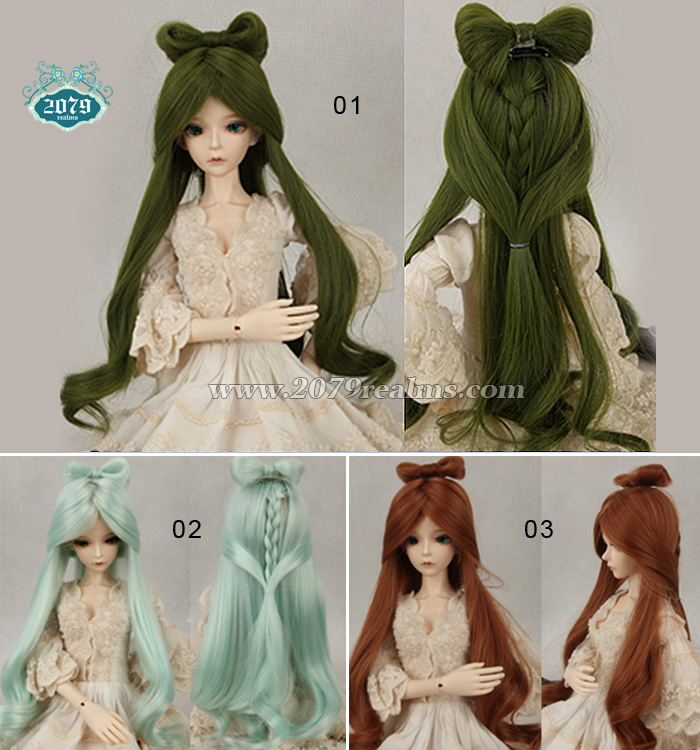 2079010107-bjd wig