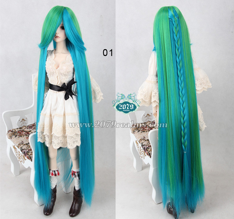 2079010111-bjd wig