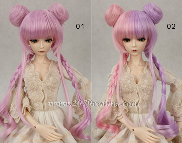 2079010114-bjd wig