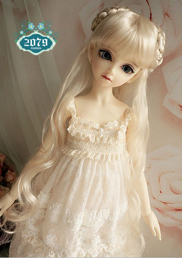 2079010117-bjd wig