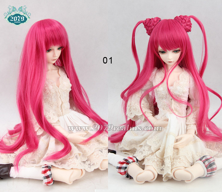 2079010119-bjd wig