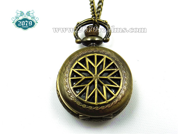 207930017-bjd pocket watch